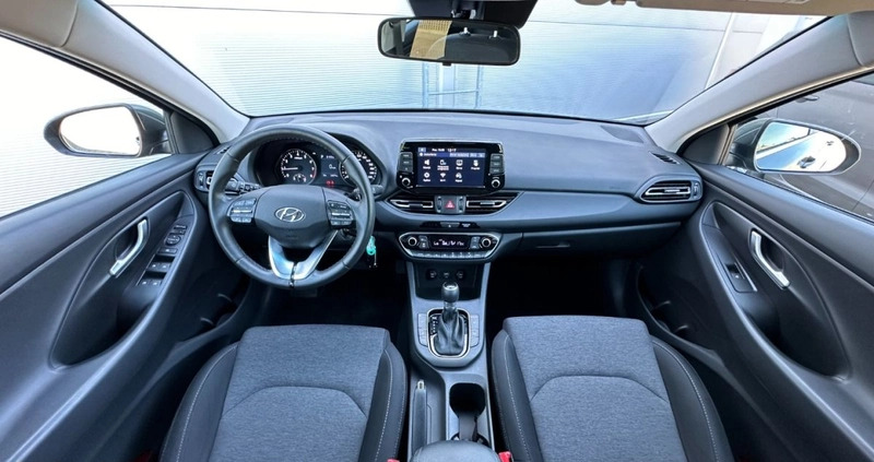 Hyundai I30 cena 89900 przebieg: 24279, rok produkcji 2022 z Borek Wielkopolski małe 254